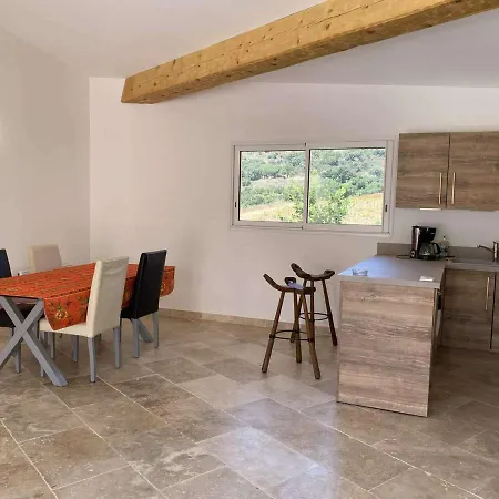 Prázdninový dům Maison Grimaud, 2 Pieces, 4 Personnes - Fr-1-226-470 *