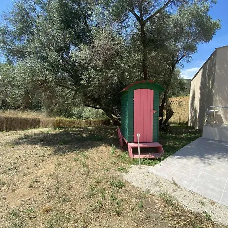Maison Grimaud, 2 Pieces, 4 Personnes - Fr-1-226-470