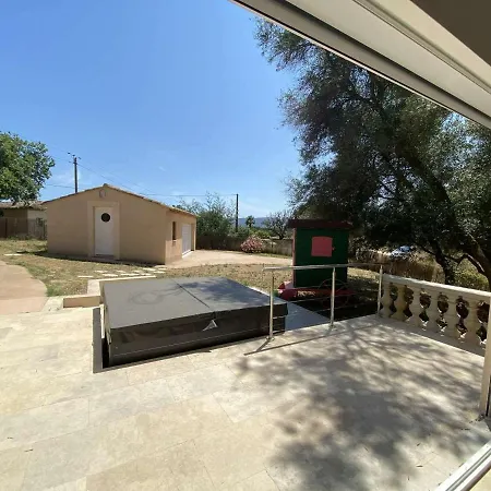 Maison Grimaud, 2 Pieces, 4 Personnes - Fr-1-226-470 *
